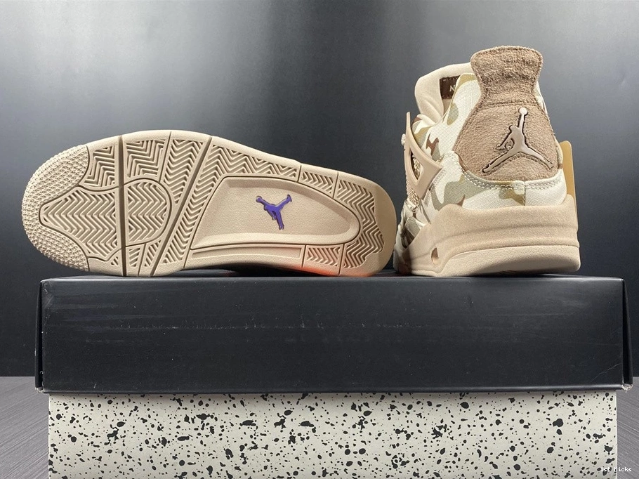 4   x Air Jordan May “Camo” Aleali DJ1193-200 0513